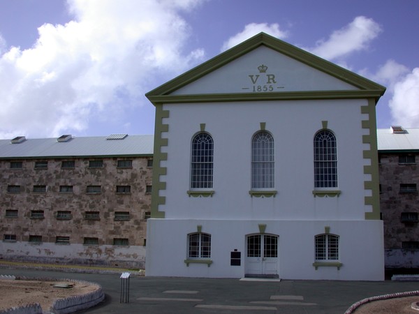 Old Fremantle Prison